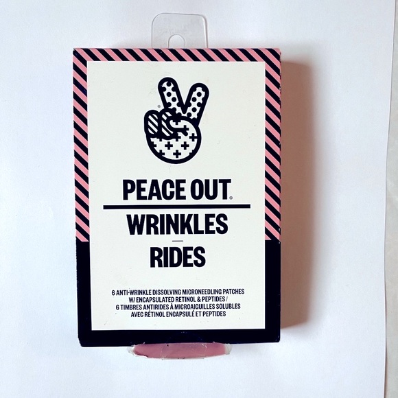 Peace out Wrinkles patches - Picture 4 of 8